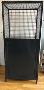 Steelux metalen halfhoge kast industrieel, Ophalen