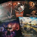 Nightmare Anthems – 5 Rotterdam Records platen, Verzenden, Gebruikt, 12 inch, Overige genres