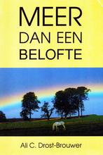 Meer dan een Belofte - Ali C. Drost Brouwer / 9789060470343, Boeken, Ophalen of Verzenden, Zo goed als nieuw, Ali C. Drost Brouwer