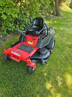 Massey ferguson mf 50 Zero-Turn Zitmaaier grasmaaier, Ophalen, Gebruikt, 120 cm of meer