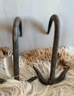 Oudr vleeshaken industrieel, Antiek en Kunst, Ophalen