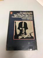 This way for the Gas ladies and gentleman Holocaust, Ophalen of Verzenden, Tweede Wereldoorlog, Gelezen, Algemeen