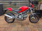 Zeer mooie en originele ducati monster 620IE A2 OP KENTEKEN, Particulier, Naked bike