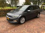 Volkswagen Touran 1.4 TSI 110KW 2018 Grijs, Te koop, Zilver of Grijs, Geïmporteerd, Benzine