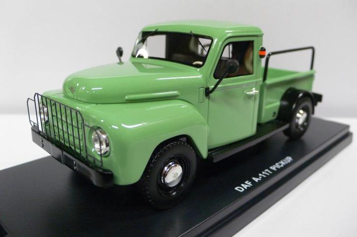 daf a-117 pick up vdm-in de onbegrijpelijke schaal 1/34-GAAF, Hobby en Vrije tijd, Modelauto's | Overige schalen, Nieuw, Bus of Vrachtwagen