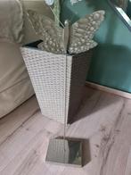 Aluminium Vlinder Decoratie, Ophalen, Zo goed als nieuw