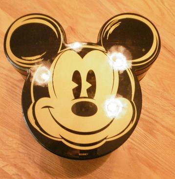 Mickey Mouse Lunchdoos Disney Japan O Bento Box beschikbaar voor biedingen