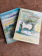 Ernstjan en Snabbeltje - 2 Boeken, Boeken, Ophalen of Verzenden, Zo goed als nieuw, Sprookjes