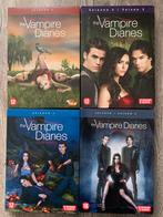 Vampire Diaries seizoen 1 t/m 4 op dvd, Cd's en Dvd's, Dvd's | Tv en Series, Ophalen of Verzenden, Zo goed als nieuw