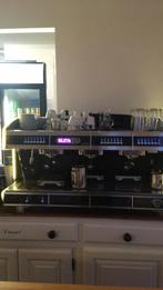 Wega green line 3 Groeps espresso machine, Ophalen of Verzenden, Gebruikt, Koffie en Espresso
