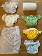 Probeerpakketje wasbare luiers maat 1 (2.5 tot 8 kilo), Ophalen, Zo goed als nieuw, Overige typen, Overige merken