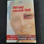 Het oog van een Valk - Gerrit van der Valk, Ophalen of Verzenden, Gelezen, Gerrit van der Valk, Overige