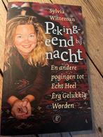 Peking-eend bij nacht - Sylvia Witteman, Ophalen of Verzenden, Gelezen, Overige