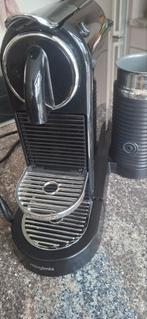 Nespresso magimix, Witgoed en Apparatuur, Ophalen of Verzenden, Gebruikt