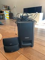 Bose cinemate series 2, Ophalen, Bose