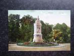 BREDA  Monument 1909     F, Verzamelen, Ansichtkaarten | Nederland, Ophalen of Verzenden, Voor 1920, Noord-Brabant