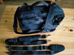 Weekend tas - Sporttas met heel veel bergruimte 40x30 x10, Ophalen of Verzenden, Zo goed als nieuw, Unisex volwassen