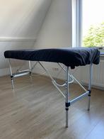 Zo goed als nieuwe massagetafel met accessoires, Ophalen, Zo goed als nieuw, Massagetafel