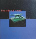 Brandend zand - Beelden aan zee - Christhilde Klein e.a., Ophalen of Verzenden, Nieuw, Beeldhouwkunst