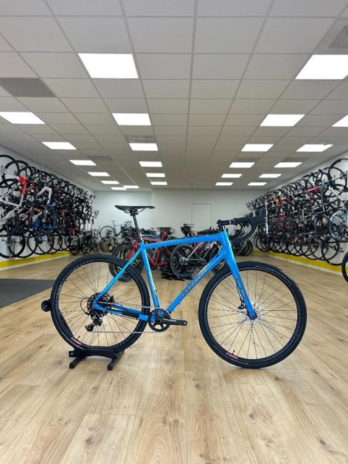 NIEUW Niner RLT 9 Gravel Fiets, Sport en Fitness, Wielrennen, Nieuw, Overige typen, Ophalen of Verzenden