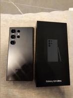 Samsung galaxy s24 ultra, Telecommunicatie, Mobiele telefoons | Samsung, Galaxy S24, Zwart, Ophalen of Verzenden, Zo goed als nieuw