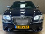 Lancia Thema 3.6 V6 Platinum AUTOMAAT NAVIGATIE CRUISE CLIMA, Auto's, Lancia, Automaat, Thema, Gebruikt, Zwart
