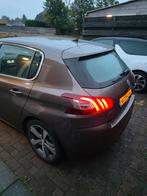 Peugeot 308 1.6THP 5-D 2014 Bruin, Voorwielaandrijving, Zwart, 4 cilinders, Bruin
