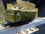 5943=Piko E 44 uit het D.D.R tijdperk.288, Gebruikt, Gelijkstroom, Locomotief, Piko