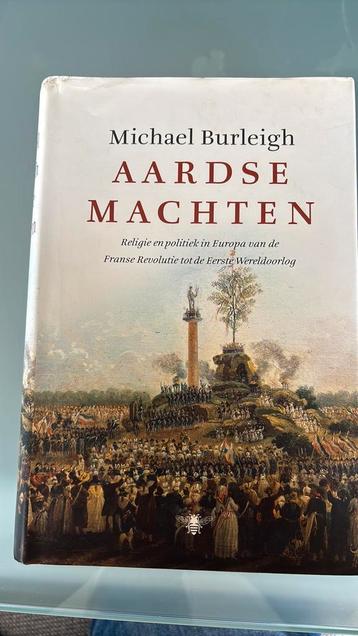 M. Burleigh - Aardse machten beschikbaar voor biedingen