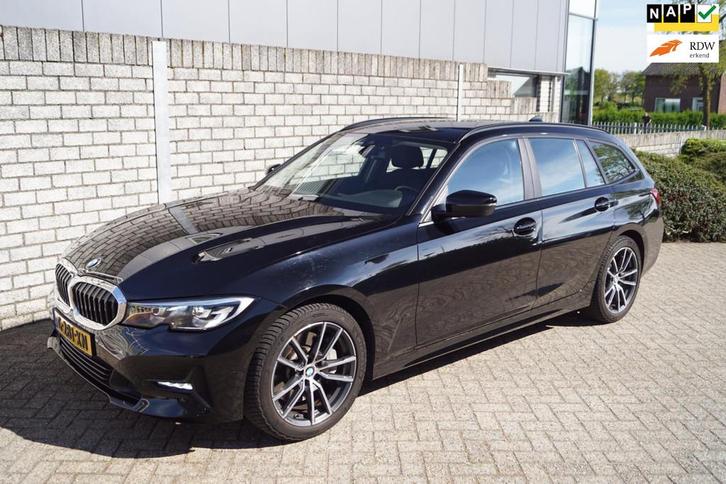 BMW 3-serie Touring 330i Execut Edition Autom 260 PK Navi Cl, Auto's, BMW, Bedrijf, Te koop, 3-Serie, ABS, Airbags, Airconditioning