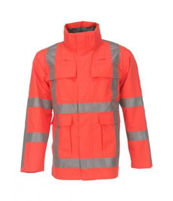 DAPRO Infinity Jacket Hi-Viz Orange Maat XL -40% OFF!!! beschikbaar voor biedingen