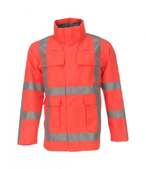 DAPRO Infinity Jacket Hi-Viz Orange Maat XL -40% OFF!!!, Tuin en Terras, Werkkleding, Nieuw, Heren, Jas, Ophalen of Verzenden