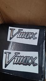 Yamaha vmax emblemen, Ophalen of Verzenden
