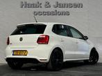 Volkswagen Polo 1.4 TSI GTI DSG 179PK Navi Cruise Apk, Euro 5, 4 cilinders, Wit, 630 kg
