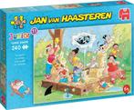 Jan van Haasteren Junior: De Zandbak 240 stukjes NIEUW, Hobby en Vrije tijd, Nieuw, Minder dan 500 stukjes, Ophalen of Verzenden