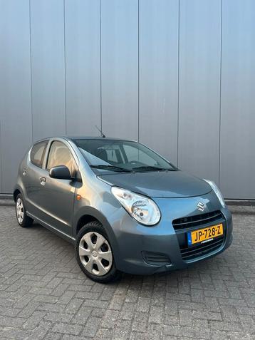 🔧Suzuki Alto 1.0 2010 Grijs, New APK, Airco beschikbaar voor biedingen