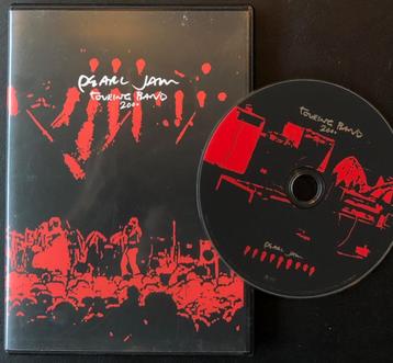 PEARL JAM - Touring band ( DVD ) beschikbaar voor biedingen