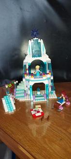 Lego friends 41062 kasteel Frozen, Ophalen of Verzenden, Zo goed als nieuw