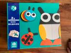 Dieren tangram, Ophalen of Verzenden, Zo goed als nieuw, 4 tot 6 jaar, Van hout