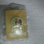 Efteling Speldje 'Lekker en Gezond', Ophalen of Verzenden, Zo goed als nieuw, Button of Speldje