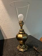 Tafel lampje op voet, Huis en Inrichting, Ophalen, Zo goed als nieuw, Minder dan 50 cm