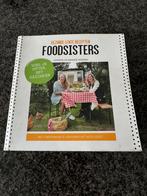 Foodsister Lente boek, Ophalen of Verzenden, Zo goed als nieuw