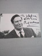 Filmster Handtekening Raf Vallone, Verzenden, Foto of Kaart, Gesigneerd