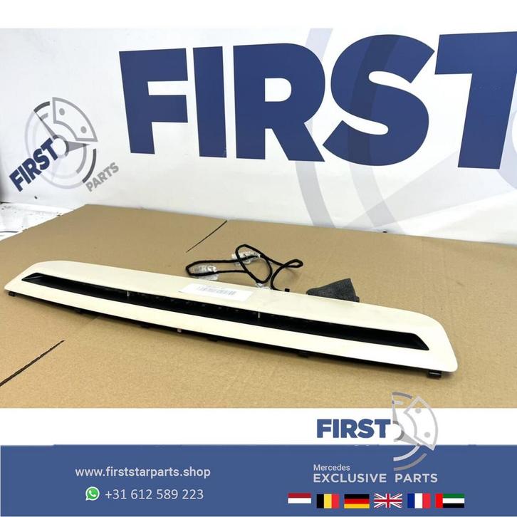 W205 C63 AMG DERDE REMLICHT schakelaar Mercedes C Klasse 201, Auto-onderdelen, Verlichting, Mercedes-Benz, Gebruikt, Ophalen of Verzenden