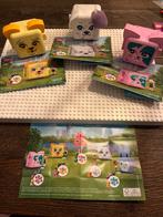 Lego Friends Kubus setjes, Ophalen of Verzenden, Zo goed als nieuw, Complete set, Lego