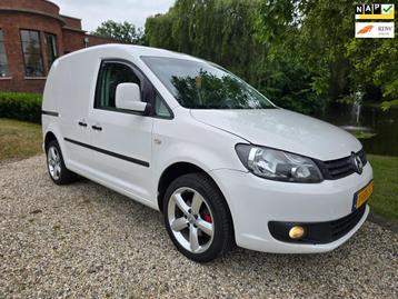 Volkswagen Caddy 1.6 TDI AIRCO/cruise *apk:02-2026* beschikbaar voor biedingen