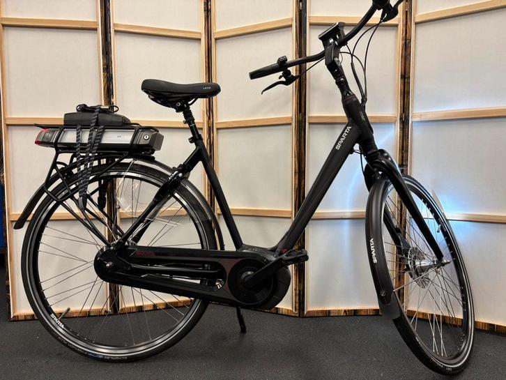 Sparta m8I D 53 cm., Fietsen en Brommers, Elektrische fietsen, Zo goed als nieuw, Sparta, 51 tot 55 cm, Ophalen of Verzenden