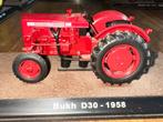 BUKH D30 tractor 1958 metalen model tractor 1:32, Ophalen, Zo goed als nieuw, Tractor of Landbouw, Overige merken