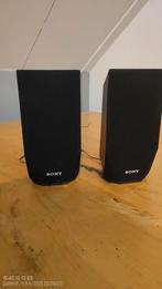 Sony ss-tsb121 speakers, Ophalen of Verzenden, Zo goed als nieuw