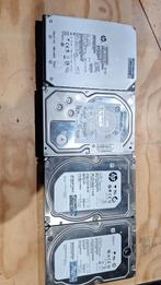 HDD's totaal 15TB SAS, 15TB, Intern, Gebruikt, SAS